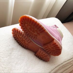 Timberland Shoes - Pink Timberland Boots Timberland Shoes - Pink Timberland Boots